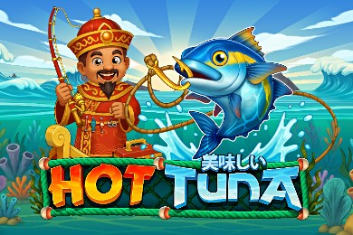 Hottuna игровой автомат Дэдди Казино