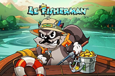 Играть в Lefisherman Дэдди Казино